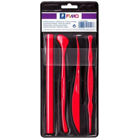 Zestaw przyrządów do modelowania Staedtler Fimo #1